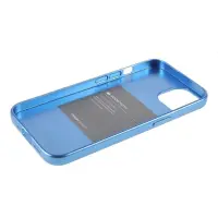 Case Goospery iJelly for Apple I Phone 13 Pro Blue