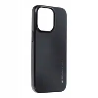 Case Goospery iJelly for Apple I Phone 13 Pro Black