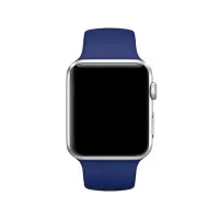 Watchband Goospery Silicone 40mm for Apple Watch series 4/3/2/1 Blue