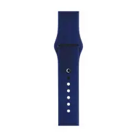 Watchband Goospery Silicone 40mm for Apple Watch series 4/3/2/1 Blue