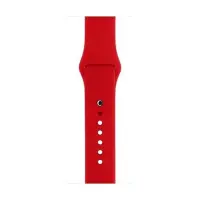 Watchband Goospery Silicone 40mm for Apple Watch series 4/3/2/1 Red