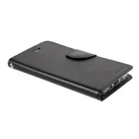 Book Case Goospery Bravo Diary for Apple iPhone 12 Mini Black