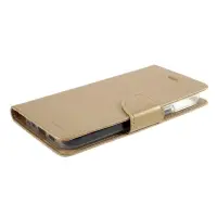 Book Case Goospery Bravo Diary for Apple iPhone 12 Mini Gold