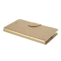 Book Case Goospery Bravo Diary for Apple iPhone 12 Mini Gold