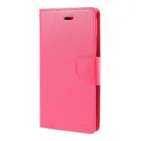 Book Case Goospery Bravo Diary for Apple iPhone 12/12 Pro Pink