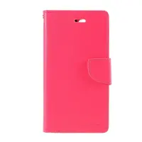 Book Case Goospery Bravo Diary for Apple iPhone 12/12 Pro Pink