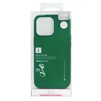 Case Goospery iJelly for Apple I Phone 13 Pro Green