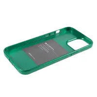 Case Goospery iJelly for Apple I Phone 13 Pro Green