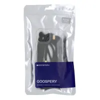 Case Goospery  Strap Case for Apple IPhone 13 Mini Black