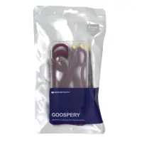 Case Goospery Strap Case for Apple IPhone 13 Mini Bordeaux