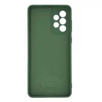 Case Ancus Silicon Liquid for Samsung SM-A736 Galaxy A73 5G Green