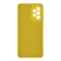 Case Ancus Silicon Liquid for Samsung SM-A736 Galaxy A73 5G Yellow