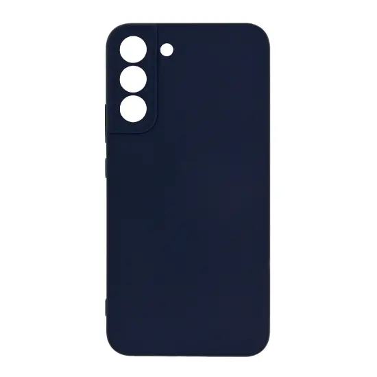 Case Ancus Silicon Liquid for Samsung SM-S906 Galaxy S22+ 5G Blue