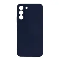 Case Ancus Silicon Liquid for Samsung SM-S906 Galaxy S22+ 5G Blue