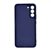 Case Ancus Silicon Liquid for Samsung SM-S906 Galaxy S22+ 5G Blue