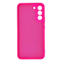 Case Ancus Silicon Liquid for Samsung SM-S906 Galaxy S22+ 5G Pink Fluo