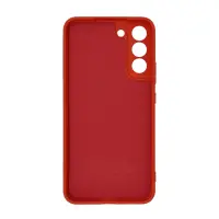 Case Ancus Silicon Liquid for Samsung SM-S906 Galaxy S22+ 5G Red