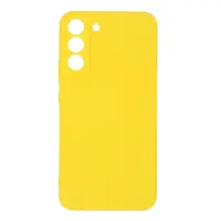 Case Ancus Silicon Liquid for Samsung SM-S906 Galaxy S22+ 5G Yellow