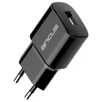 Travel Charger Switching Ancus Supreme Series C60 USB 5V / 1A 5W Black