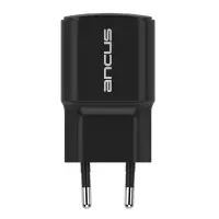 Travel Charger Switching Ancus Supreme Series C60 USB 5V / 1A 5W Black