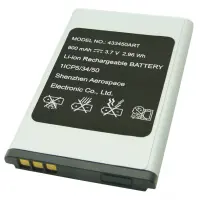 Battery Panasonic 433450ART for Panasonic KX-TU400