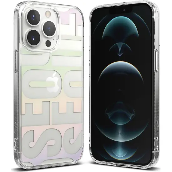 Case TPU Ringke Fusion Design for Apple iPhone 13 Pro Seoul