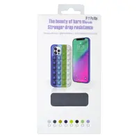 TPU Case Ancus TPU Pop It for Apple iPhone 11 Pro Max Blue