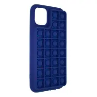 TPU Case Ancus TPU Pop It for Apple iPhone 11 Pro Max Blue