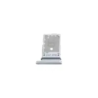 Nano Sim Tray Samsung SM-G906B Galaxy S22+ / SM-G901B Galaxy S22 White Original GH98-47086B