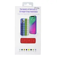 TPU Case Ancus  Pop It for Apple iPhone 11 Pro Red