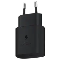 Travel Charger Samsung EP-TA800NBEGEU USB-C 25W Black