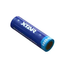 Rechargable Ιndustrial Τype Βattery Xtar 21700 Li-ion 3.6V 4900mAh 10A