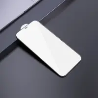 Tempered Glass Hoco G8 3D Full Screen Fine Edge Anti-Fall for Apple iPhone 12 Mini Black Set 10 pcs.