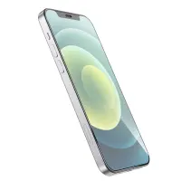 Tempered Glass Hoco G8 3D Full Screen Fine Edge Anti-Fall for Apple iPhone 12 Mini Black Set 10 pcs.