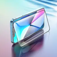 Tempered Glass Hoco G7  Full Screen HD for Apple iPhone 13 mini Black Set 10 pcs.