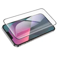 Tempered Glass Hoco G7  Full Screen HD for Apple iPhone 13 Pro Max/ iPhone 14 Plus Black Set 10 pcs.