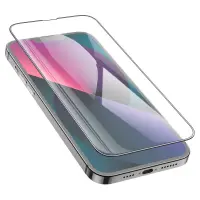 Tempered Glass Hoco G7  Full Screen HD for Apple iPhone 13 Pro Max/ iPhone 14 Plus Black Set 10 pcs.