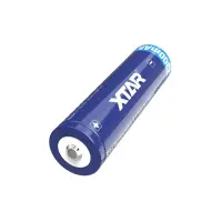 Rechargable Ιndustrial Τype Βattery Xtar 18650 Li-ion 3.6V 3300mAh