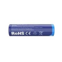 Rechargable Ιndustrial Τype Βattery Xtar 18650 Li-ion 3.6V 3300mAh