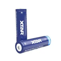 Rechargable Ιndustrial Τype Βattery Xtar 18650 Li-ion 3.6V 3300mAh