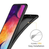 Case TPU Ancus for Xiaomi Redmi 9A / 9AT Black