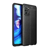 Case Ancus AutoFocus Shock Proof for Xiaomi Redmi Note 10 / Redmi Note 10S Black