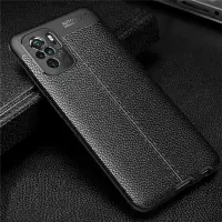 Case Ancus AutoFocus Shock Proof for Xiaomi Redmi Note 10 / Redmi Note 10S Black