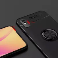 Case Ancus Autofocus Shock Proof with Ring Holder for Xiaomi Redmi 9A / 9AT Black