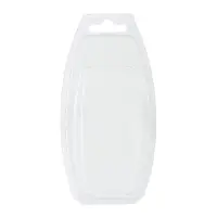 Blister Packaging Case Transparent (10 Χ 5.5 cm)