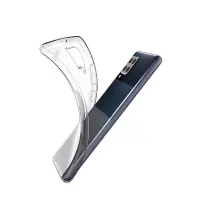 Case TPU Ancus Clear 2.0mm for Samsung A12 A125F F12 F127G M12 M127F Transparent