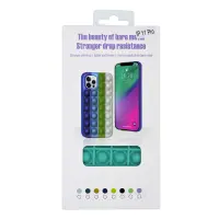 TPU Case Ancus  Pop It for Apple iPhone 11 Pro Turquoise