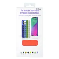 TPU Case Ancus TPU Pop It for Apple iPhone 11 Pro Max Orange