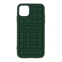 TPU Case Ancus TPU Pop It for Apple iPhone 11 Pro Dark Green