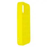 TPU Case Ancus TPU Pop It for Apple iPhone 12 / 12 Pro Yellow